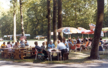 1957-1996: Campingplätze Ruppoldingen